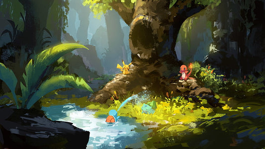 From Pocket Monsters to Worldwide Sensation: The Incredible Journey of Pokémon