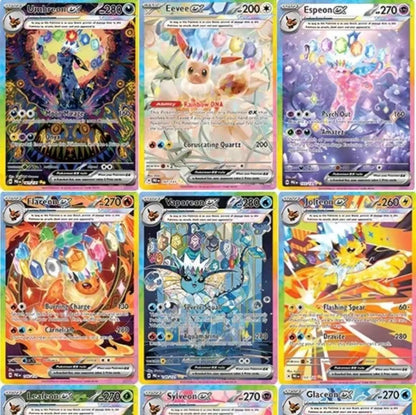 TCG Pokémon Trading Card Eevee Terastal Festival Booster Box Scarlet & Violet SV8A Japanese