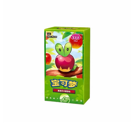 Chinese Gem VOL.6 Booster Box Pokémon
