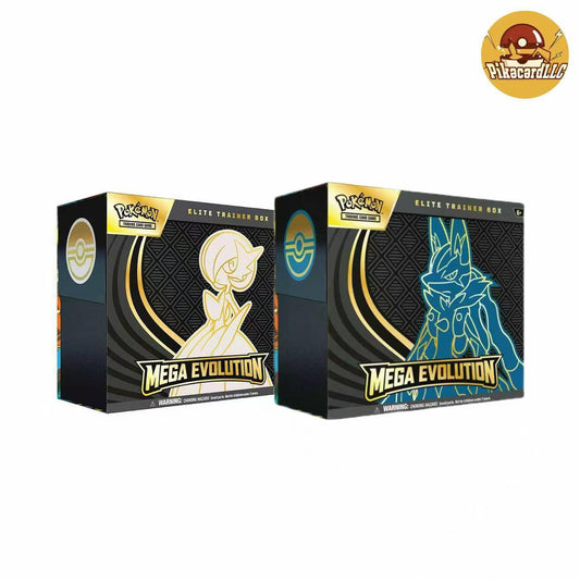TCG Pokemon English Surging Sparks ETB (ENG)