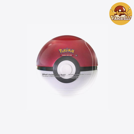 Pokémon TCG Poké Ball Tin (2025)
